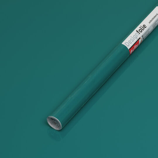 Klebefolie Uni Lack petrol image number null